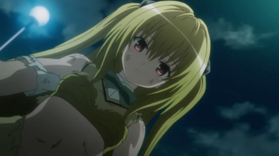 第五名:梅罗娜《女皇之刃》