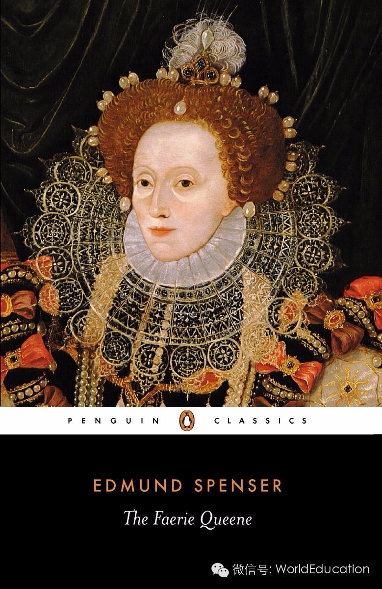 英国诗人埃德曼·斯宾塞(edmund spenser)于1590年出版的史诗,由于其