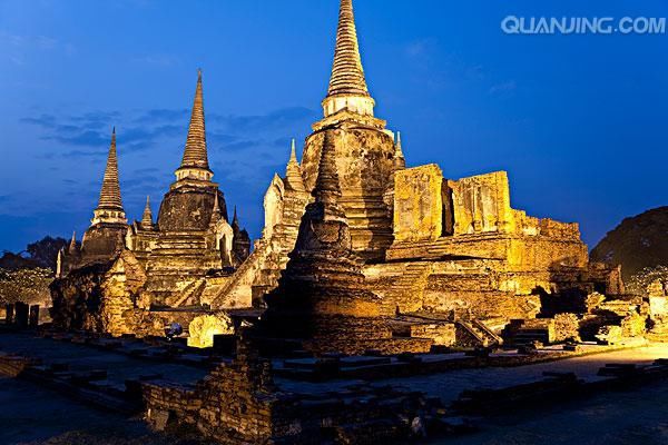 第一次出国去泰国,需要什么,带多少钱?干货,这