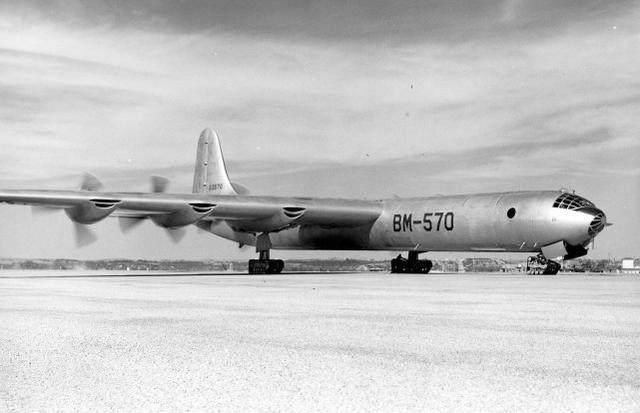 BM-2轰炸机图片