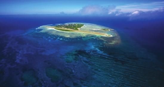 这里才是我国最南端,距离广州大于两千公里,比