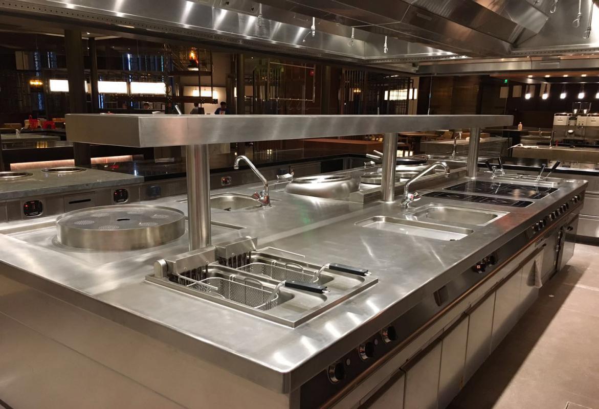 大唐富地揭开五星级酒店的厨房秘密长沙君悦