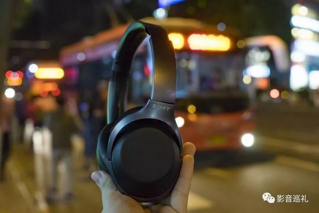 上手玩:索尼耳机WH-1000XM2配搭App,降噪威