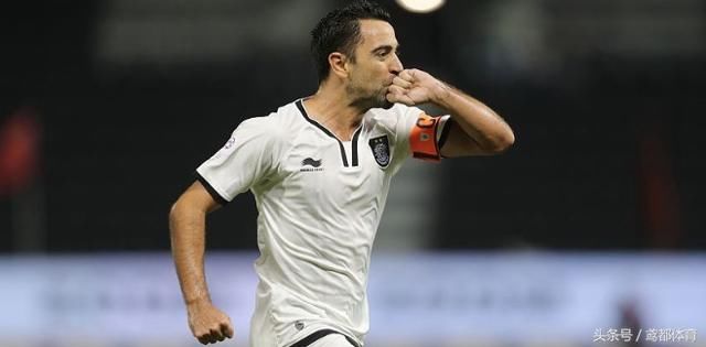 亚冠16强全部产生 巴萨球星哈维见证亚洲土豪