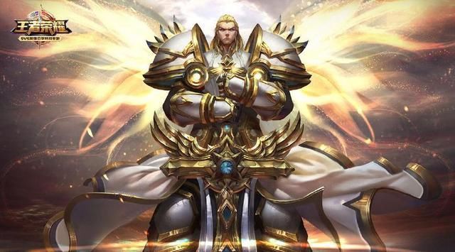 王者荣耀:王者峡谷最强坦克,程咬金被秒成渣,第