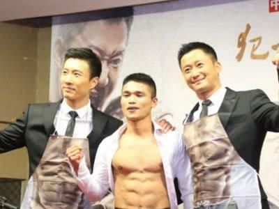 身高1.5米特种兵出身,吴京力捧得百花奖,战狼系