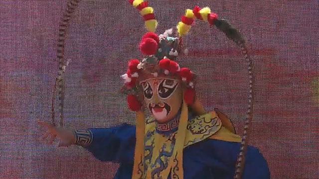 群众文化活动丰富多彩 展现生机勃勃的活力北京 群众文化活动丰富多彩 展现生机勃勃的活力北京