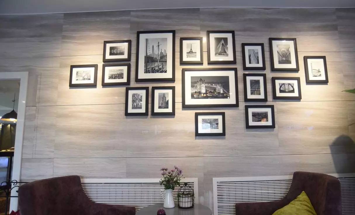 这个医院里藏着一家咖啡店?真希望自己家乡也