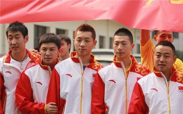 国乒功勋名将退役!恩师马琳被除名,自己下海经