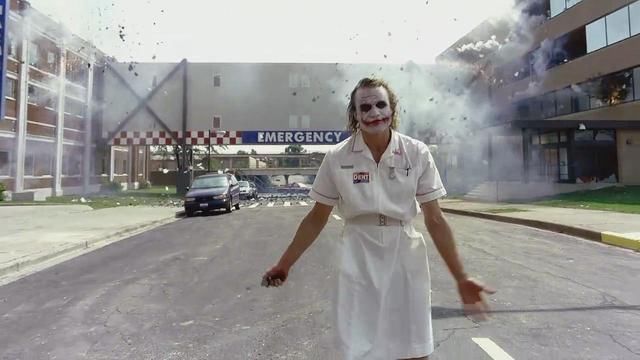 我不知道在蝙蝠侠为什么都说小丑赢了,这些真