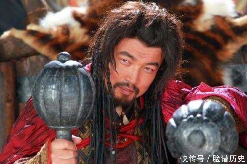 水浒传中5位最强法师,第一无争议,一人绰号无