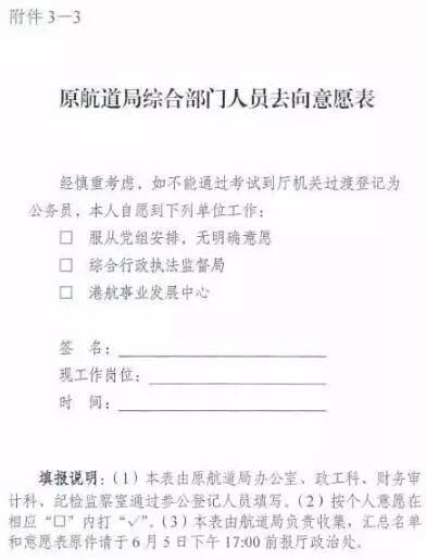 交通系统事业单位改革人员怎么安排?来看看江