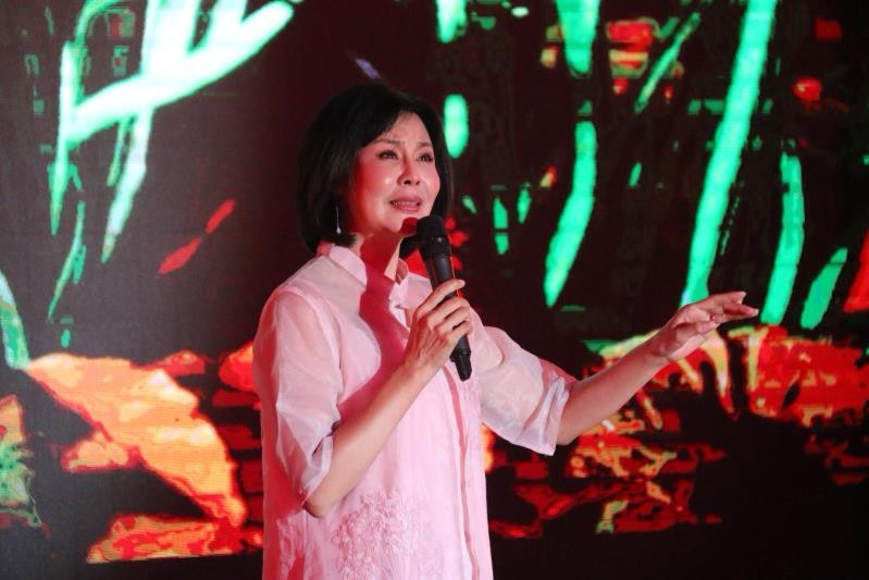 山西朗协群英荟萃 举办《祝福祖国》国庆朗诵