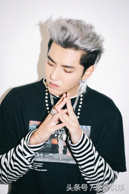 明星们的粉丝团叫什么,鹿晗好有爱,迪丽热巴好