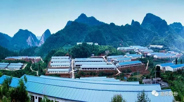 麻江县小伙拿到分红款2.6万元,温氏带动麻江1