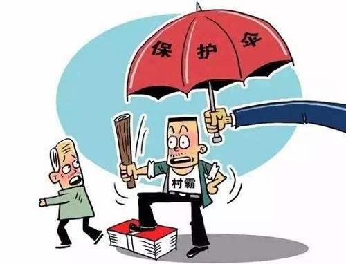 国家鼓励农民举报村霸,成功者有奖励,为何农民