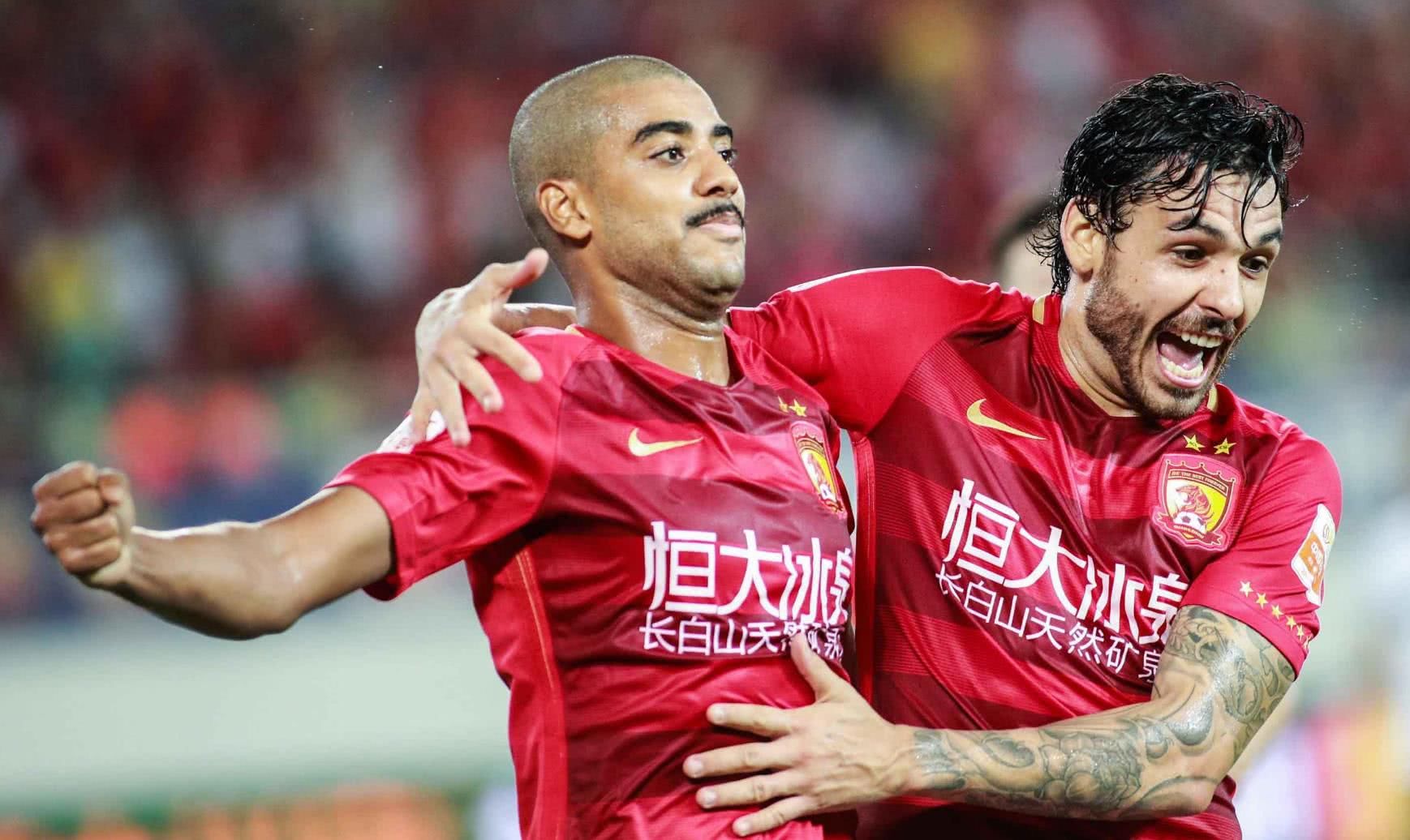 外媒:广州恒大外援收到法甲豪门马赛报价!高拉