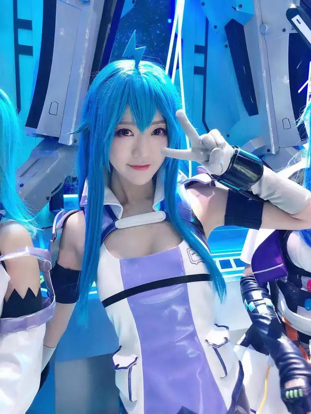 谁是2019ChinaJoy最美的ShowGirl?BOYATV带你靓丽大盘点!(图60) 谁是2019ChinaJoy最美的ShowGirl?BOYATV带你靓丽大盘点!(图60)