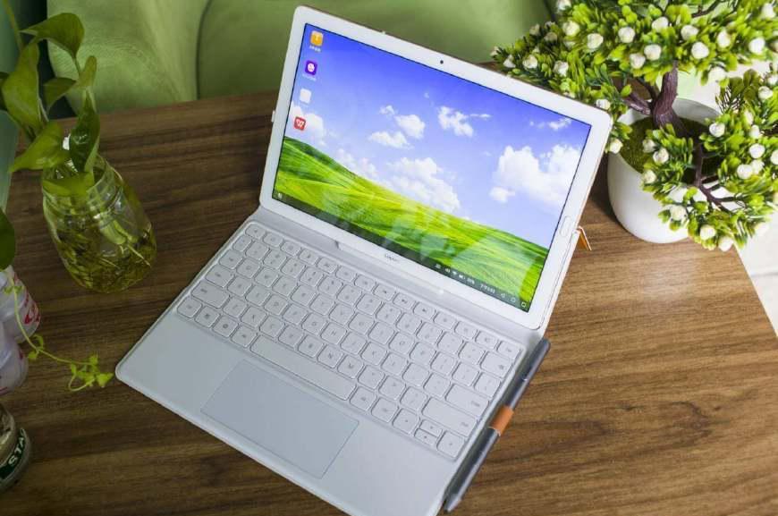 何止影音游戏 华为平板M5 Pro也是办公利器