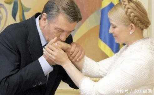 乌克兰前总统尤先科的脸为什么中毒了?