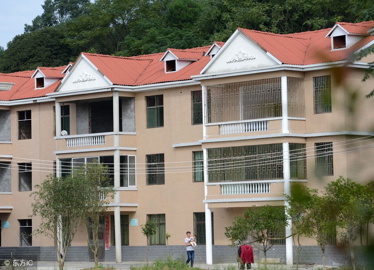 好消息!国家将统一规划农村建房,以后农民不用