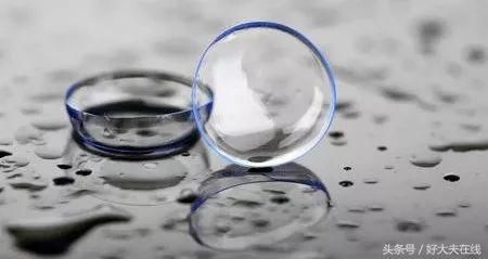 14岁女孩戴隐形眼镜差点瞎了!这5类人最好别戴