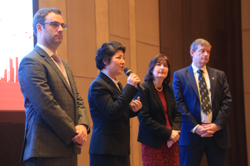 融侨赛德伯学校启动招生 打造福州国际双语精