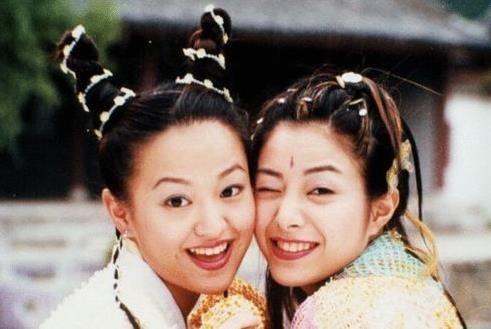 17年前的《天地传说之鱼美人》,主演都是帅哥美女,蚌精好漂亮 17年前的《天地传说之鱼美人》,主演都是帅哥美女,蚌精好漂亮
