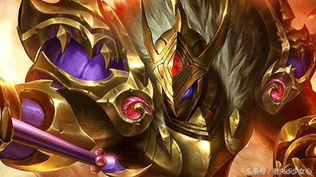 王者荣耀: S9站桩SOLO能力最强的5大英雄, 梦