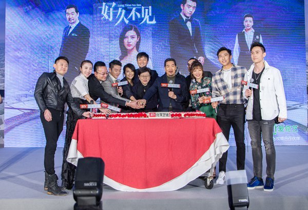 郑恺、张国立、江珊《好久不见》再现“相亲相爱一家人”