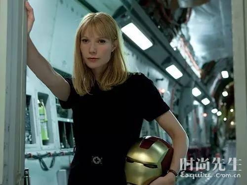 《钢铁侠》中托尼·斯塔克可以拥有他喜欢的任何的女人,但是他选择了