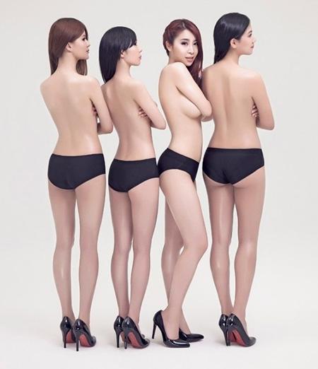 中外电竞美女大比拼 输了比赛输身材