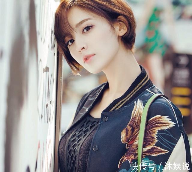 娱乐圈又一位女星确定整容,纯天然美女人设就