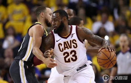 6月7日NBA总决赛直播:骑士vs勇士 骑勇关键一
