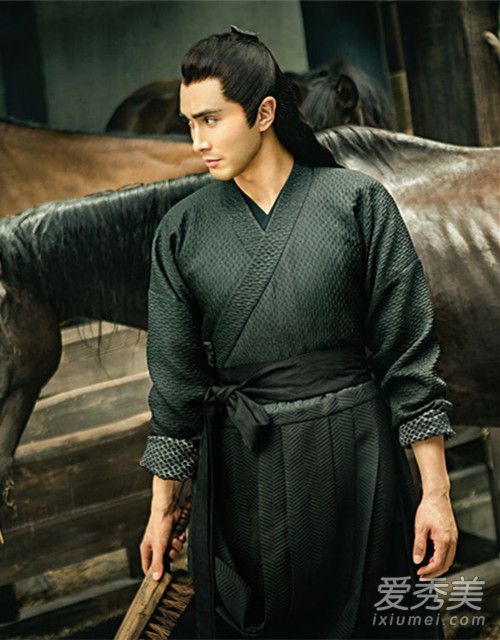 扶摇战北野扮演者高伟光个人资料介绍 扶摇战