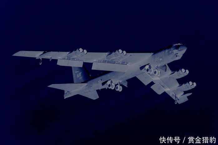 美军机密通话遭截获! B52准备发射核导弹, 这是