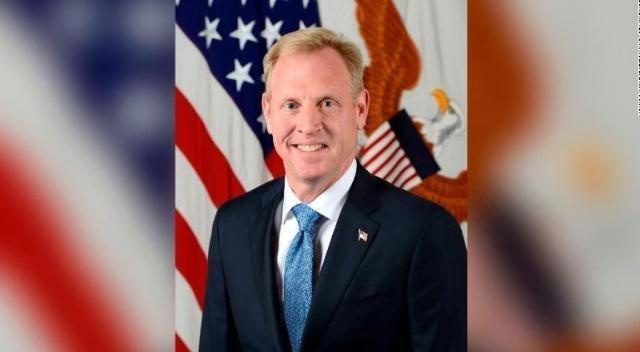 美代理防长上任第一天 要求五角大楼记住中国