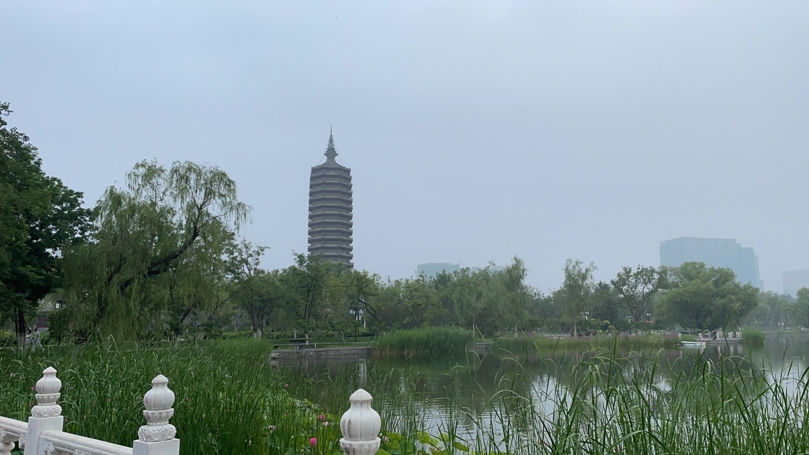北京今天将再迎降雨！地质灾害蓝色预警中