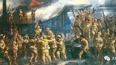 38军入了关,好像猛虎下了山一一纪念天津解放70周年 38军入了关,好像猛虎下了山一一纪念天津解放70周年