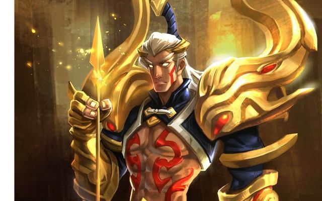 王者荣耀 杨戬狗年限定皮肤特效曝光 这回城特