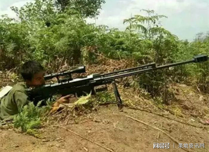 同盟军的特种部队 --狙击手