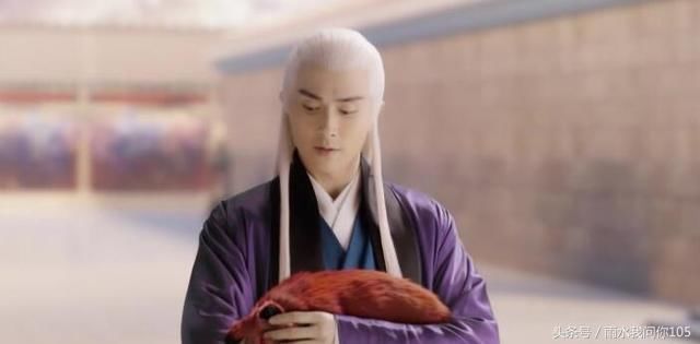 《三生三世十里桃花》唯独凤九与东华帝君这一