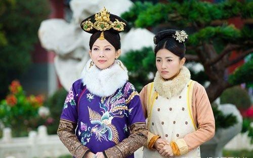 和杨幂同班的包文婧也演了不少影视剧,居然还