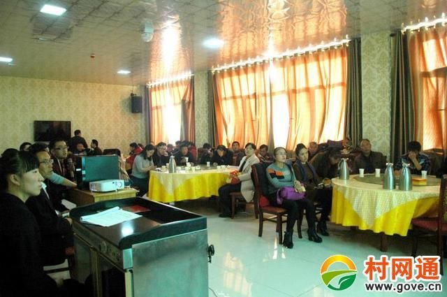 村网通工程:民勤县农村电商的发展现状