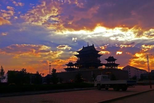 郑州到太原正在修建一条高铁,沿线城市即将有