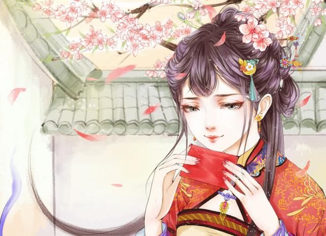 《诗经》中最欢快的一首诗:漂亮姑娘就要嫁人