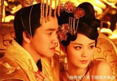 著名宠妃,皇帝让她躺桌上与大臣共赏,留下了一