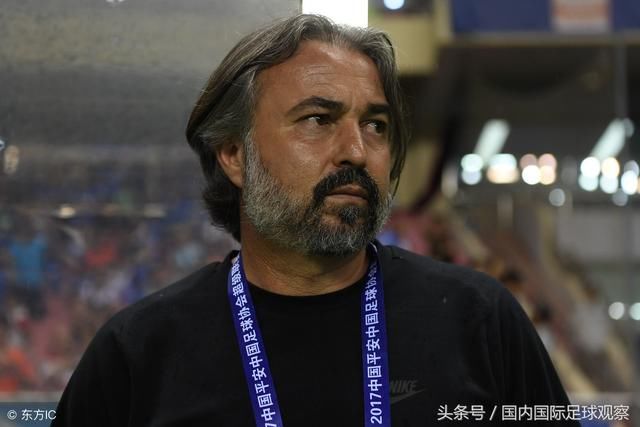 外媒:前河南建业石家庄永昌主帅即将回归中国