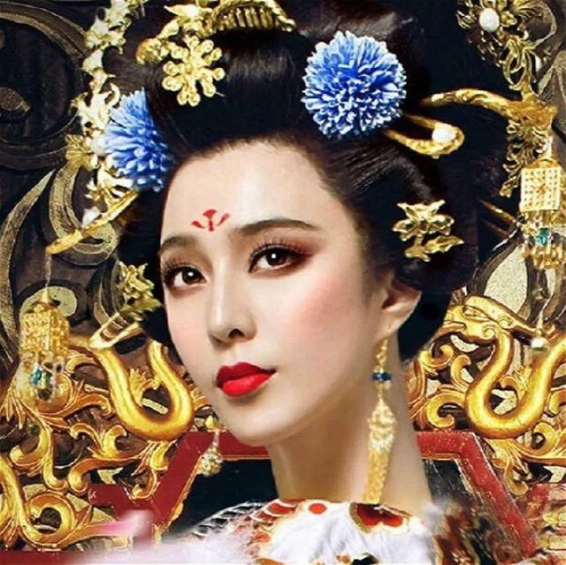 武则天的风流姐姐:与女儿共侍皇帝妹夫李治,被
