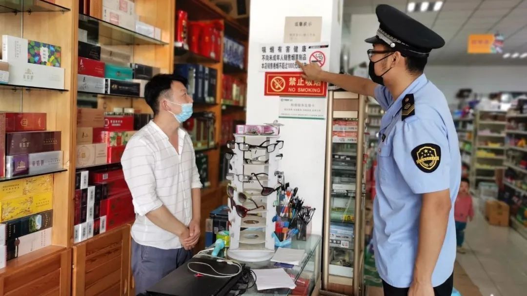 净化市场环境，天竺市场所规范校园周边经营行为